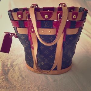 Louis Vuitton Limited Edition Monogram Bag